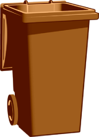 Waste Black