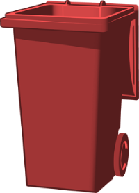 Waste Black