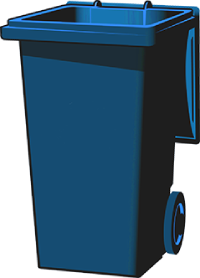 Waste Black